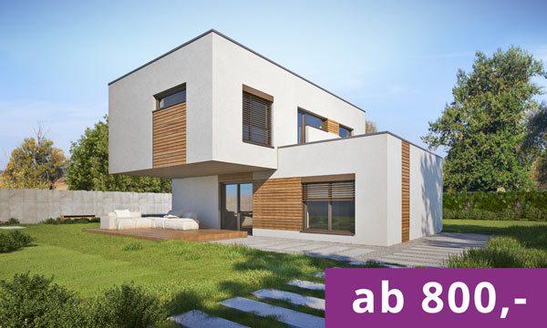 Architekturvisualisierung archplanviz Preis Aussenvisualisierung
