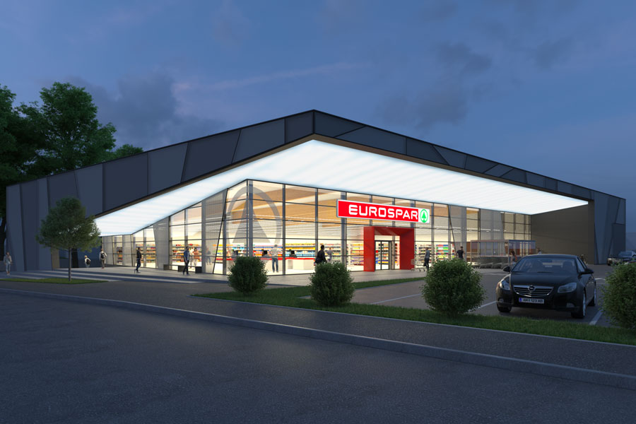 Eurospar Haag