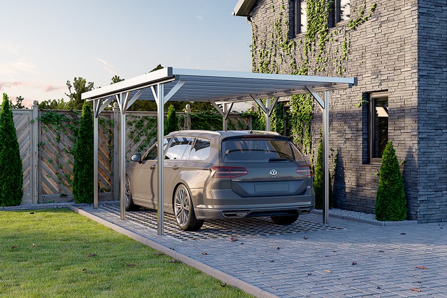 Aluminium Carport